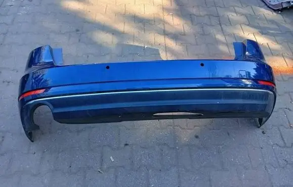Audi A4 S4 B9 Rear bumper 8W9807511J
