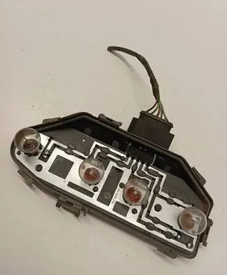 Volkswagen Transporter - Caravelle T5 Tail light bulb cover holder 7H0945257A