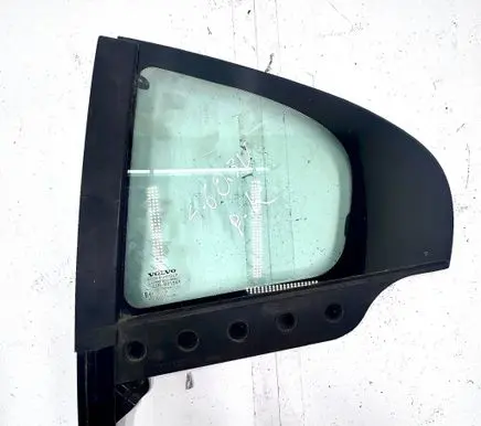 Volvo S60 Rear side window