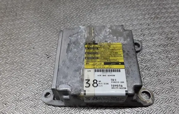 Toyota Corolla E120 E130 Airbag control unit/module 210213104