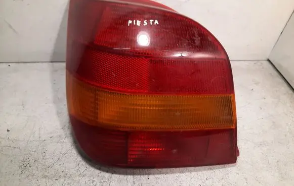Ford Fiesta Rear/tail lights 138915 89FG13A603AA