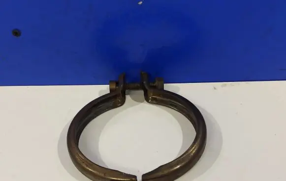 Volvo XC90 Exhaust flexible connection 31422219 31686130