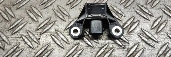 Airbag deployment crash/impact sensor