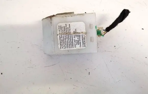 Nissan Quest Other control units/modules 285955z00