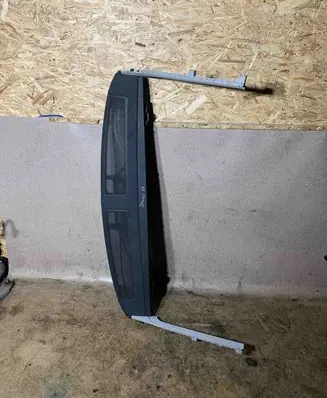 Audi A8 S8 D4 4H Parcel shelf load cover 4H4863412D