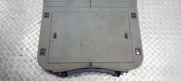 Jeep Grand Cherokee (WK) Trunk/boot floor carpet liner 5JY871DHAG