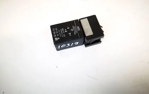 Opel Zafira A Other relay 90463123 58201003