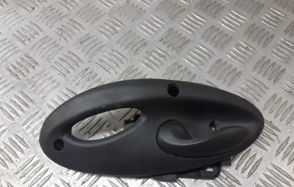 Fiat Punto (199) Rear door interior handle trim BRAK