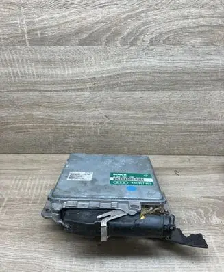 Audi 100 S4 C4 Engine control unit/module 4A0907401 0281001128