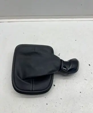 Citroen C3 Gear lever shifter trim leather/knob 98124999ZD