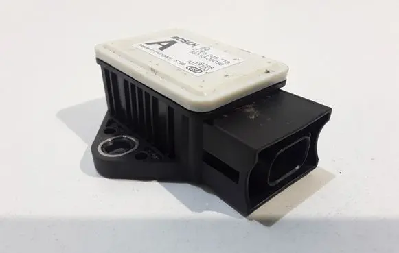 ESP acceleration yaw rate sensor