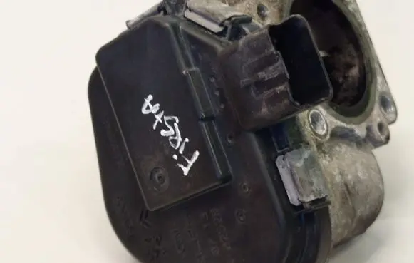 Ford Fiesta Throttle valve 9673534480