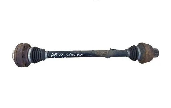 Audi A8 S8 D4 4H Rear driveshaft 8R0501203C