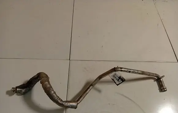 Renault Laguna II Air conditioning (A/C) pipe/hose 