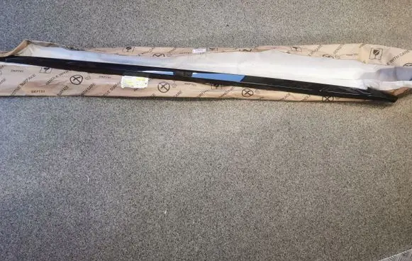 Audi A3 8Y Front sill trim cover 8Y0854535