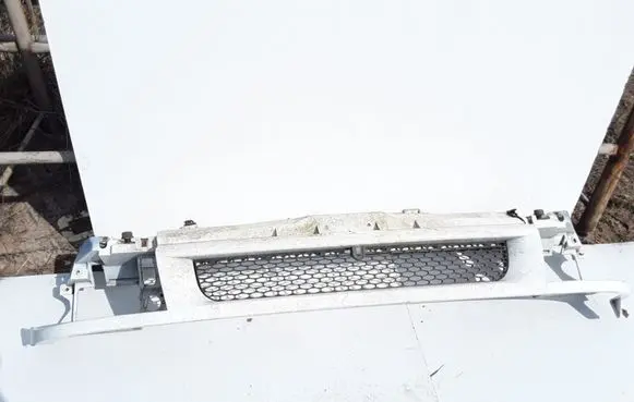 Ford Transit Radiator support slam panel