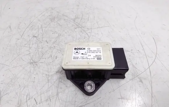 Mercedes-Benz CLS C219 ESP acceleration yaw rate sensor A2165420018 0265005623