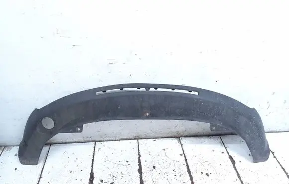 Volkswagen PASSAT B5 Front bumper lip 3B0805903