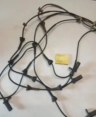 Volvo V70 ABS brake wheel speed sensor 9496961