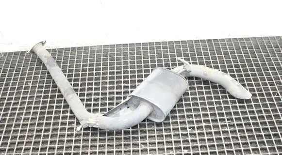 Lexus NX Rear muffler/silencer tail pipe 33608