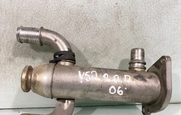 Volvo S40 EGR valve cooler 993062h 8653691