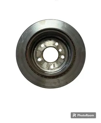 BMW 3 E90 E91 Rear brake disc