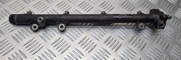 Mercedes-Benz E W210 Fuel main line pipe A6110700095 0445214004 04046