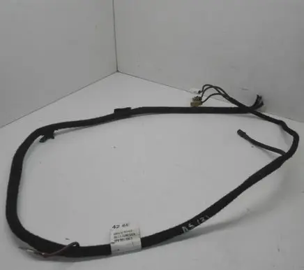 Audi A3 S3 8P Tailgate/trunk wiring harness 8P4971726E