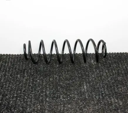 Volkswagen Jetta VI Rear coil spring