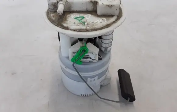 In-tank fuel pump
