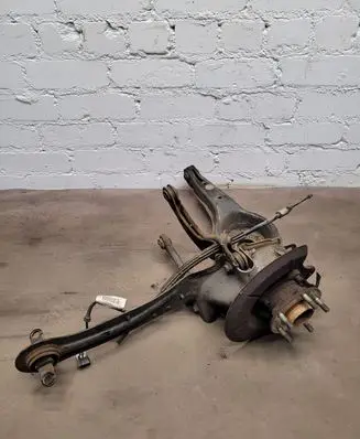 Volvo V40 Rear wheel hub