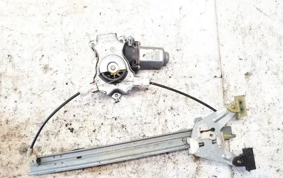 Nissan Almera N16 Sliding door window regulator with motor 400601t3