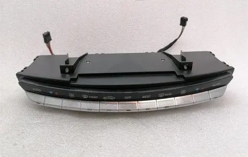 Mercedes-Benz S W221 Climate control/heater control trim A2218704958
