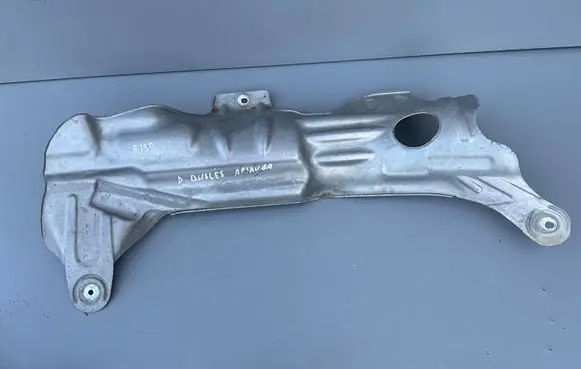 Ford F150 Exhaust heat shield jL345G221AB 8LL090 T2FTX