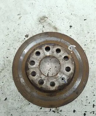 Audi A3 S3 8V Rear brake disc