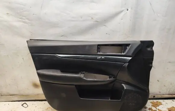 Subaru Legacy Front door card panel trim