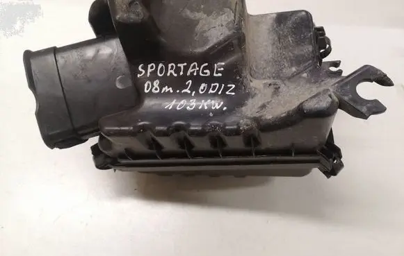KIA Sportage Air filter box 281001F250