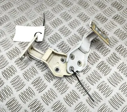 Iveco Daily 6th gen Front door hinges set 504131917
