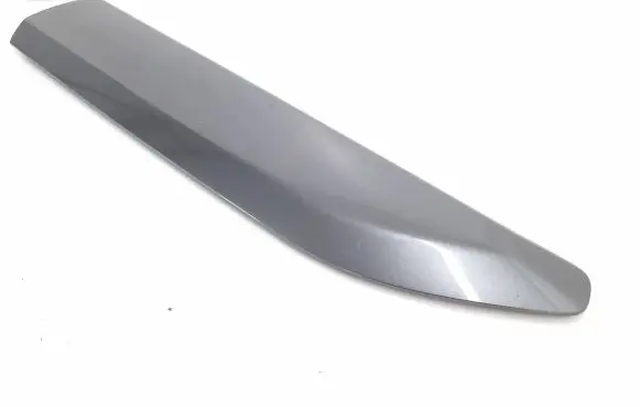 Citroen Berlingo Front door trim (molding) 9835787277