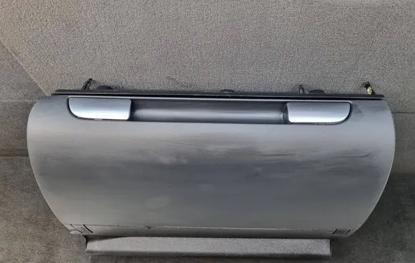 Audi A3 S3 8P Glove box set 8P1857035B 8P1857035BYX1 8P0971679Q