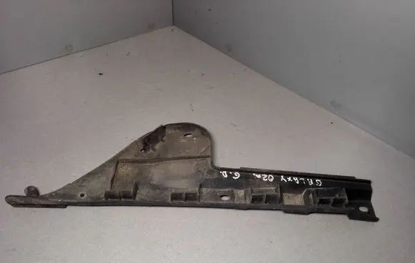 Volkswagen Sharan Front bumper mounting bracket 7M3807394 YM2117E775BA