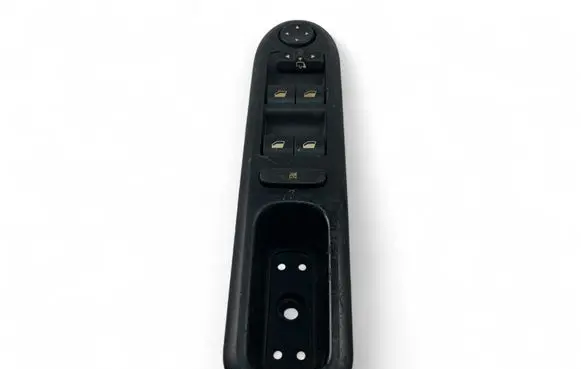 Electric window control switch