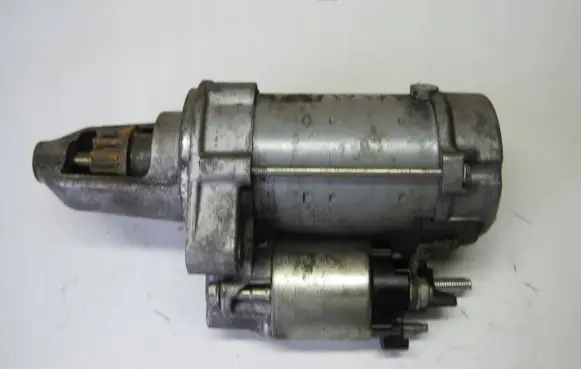 Mercedes-Benz CLA C117 X117 W117 Starter motor 2709060026