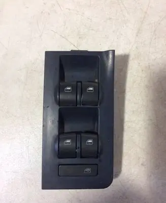 Audi A6 S6 C5 4B Electric window control switch 4B0959851B