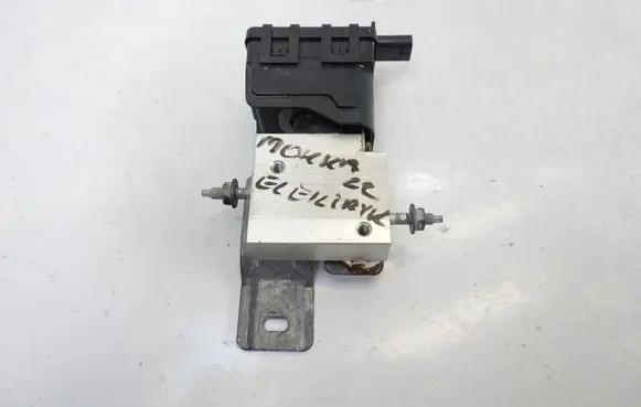 Opel Mokka B Air conditioning (A/C) expansion valve T16961C