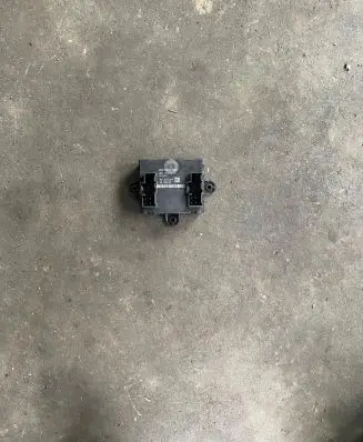 Land Rover Range Rover Velar Door control unit/module J8A2-14D618-CC