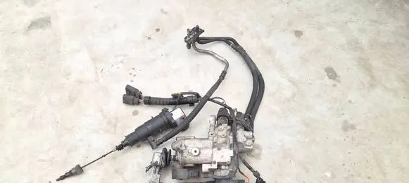 Volkswagen Lupo Transmission gearbox valve body 085142411F