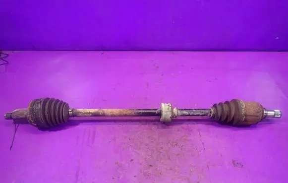 Front driveshaft