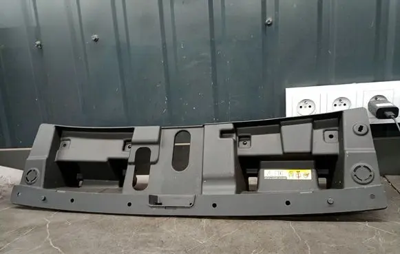 Jeep Avenger Engine bonnet/hood lock trim molding 735767809