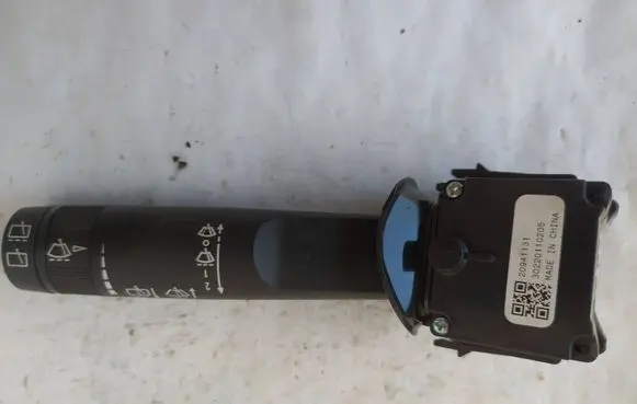 Opel Zafira C Wiper control stalk 20941131